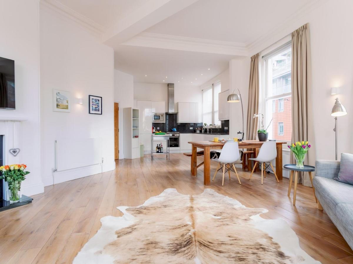 Pass The Keys Beautiful 2Bed Apartment 2Min From Hampstead Heath Londen Buitenkant foto