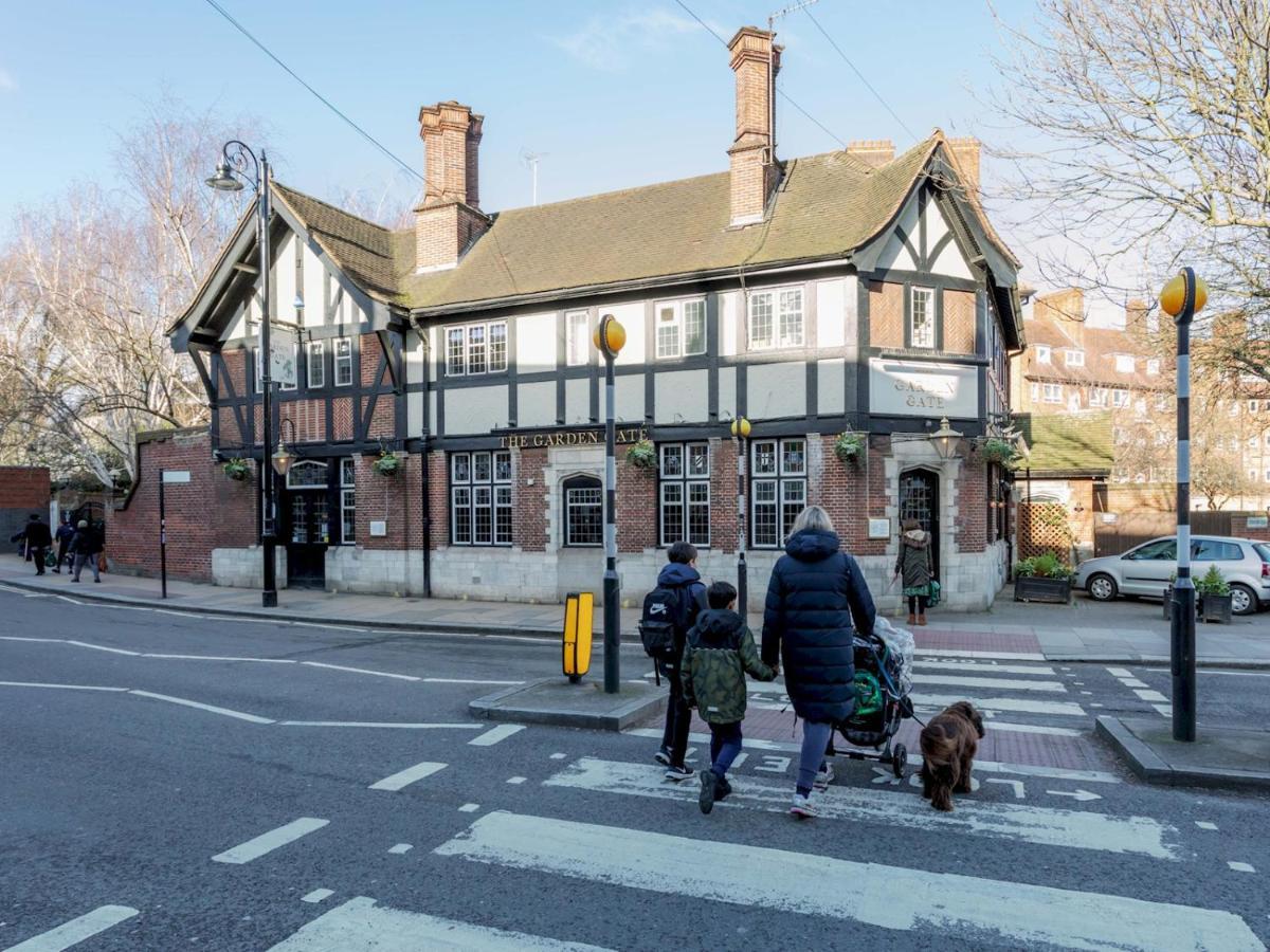 Pass The Keys Beautiful 2Bed Apartment 2Min From Hampstead Heath Londen Buitenkant foto