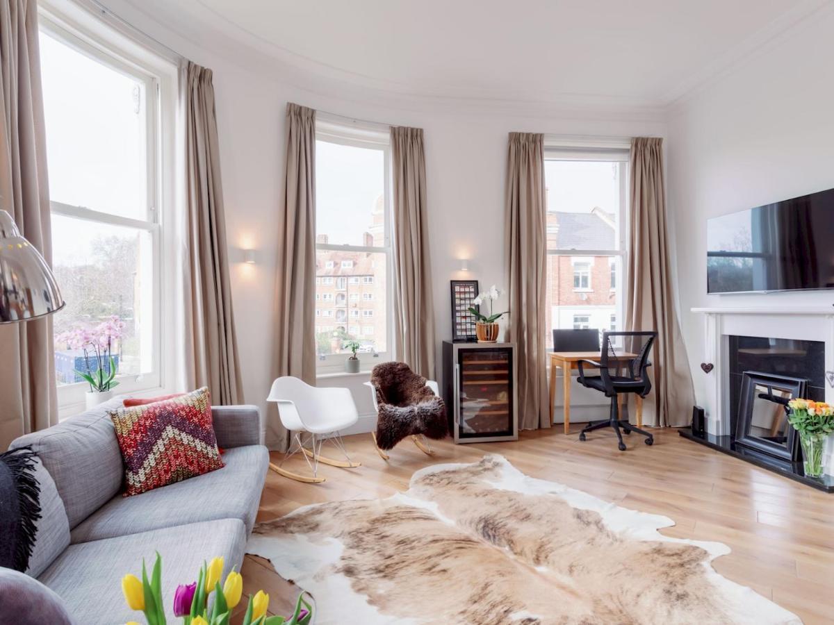 Pass The Keys Beautiful 2Bed Apartment 2Min From Hampstead Heath Londen Buitenkant foto