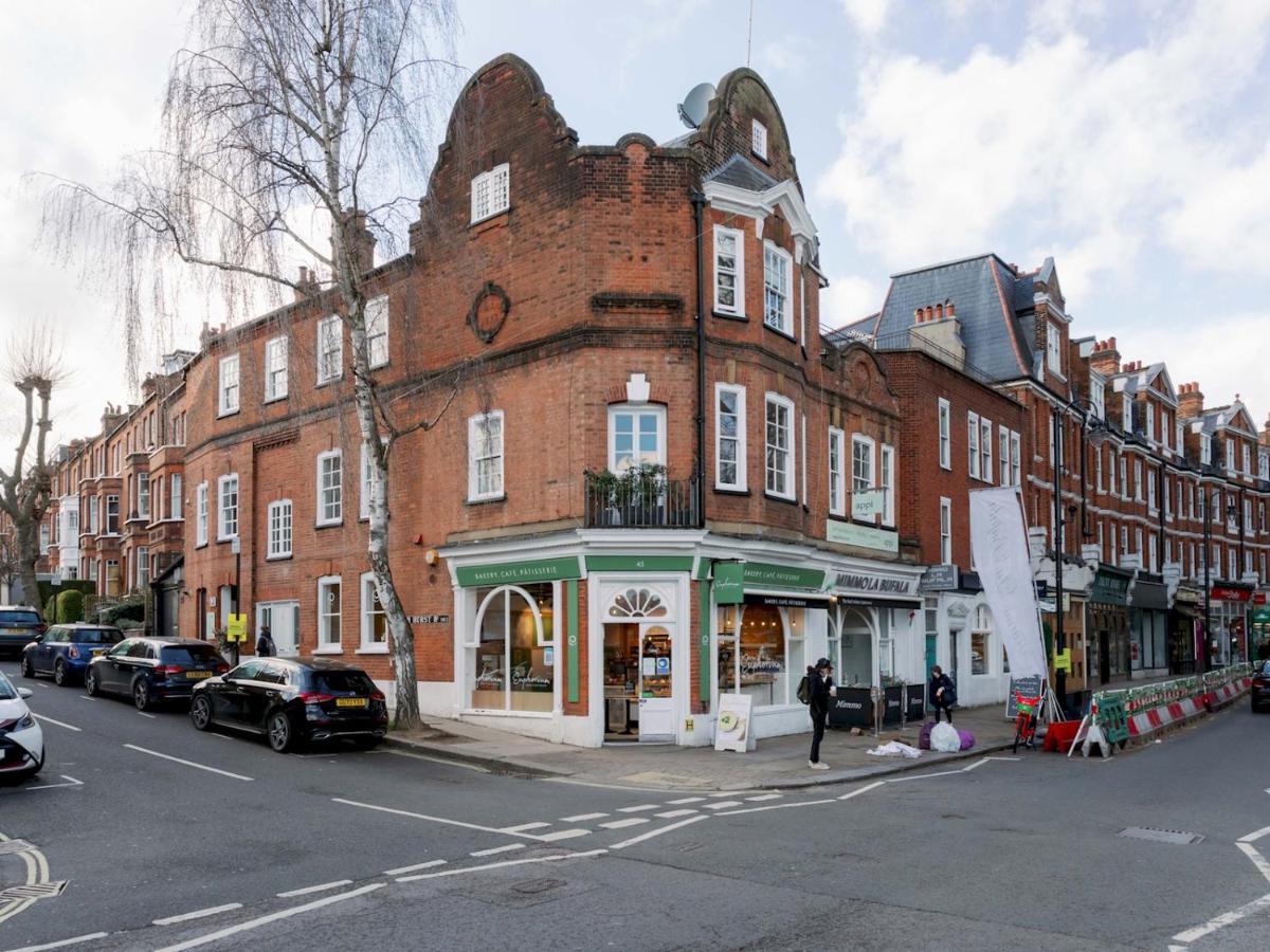 Pass The Keys Beautiful 2Bed Apartment 2Min From Hampstead Heath Londen Buitenkant foto
