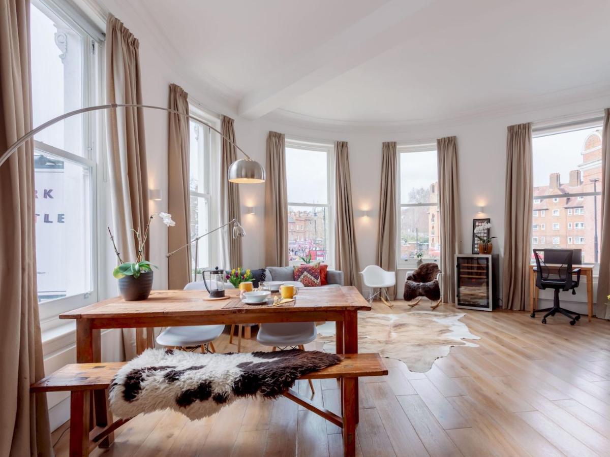 Pass The Keys Beautiful 2Bed Apartment 2Min From Hampstead Heath Londen Buitenkant foto