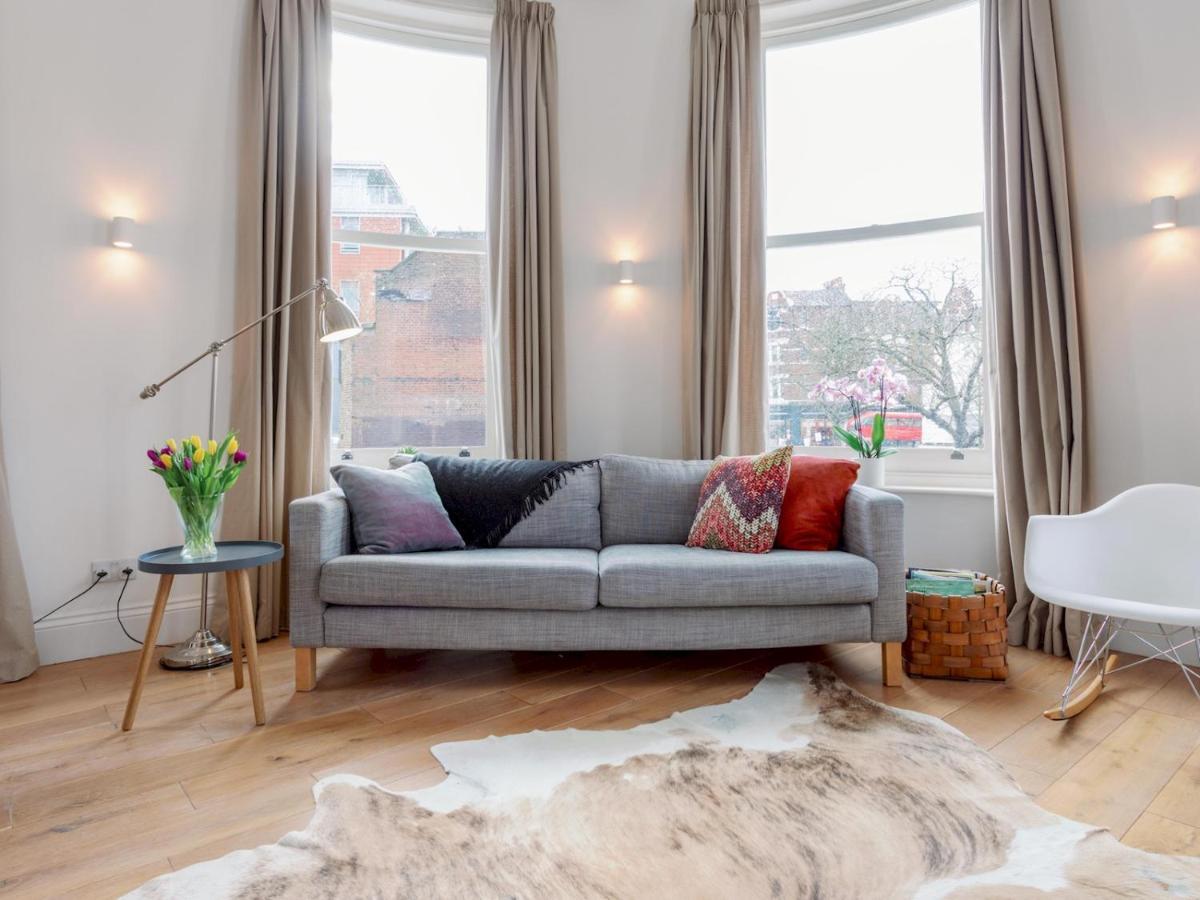Pass The Keys Beautiful 2Bed Apartment 2Min From Hampstead Heath Londen Buitenkant foto