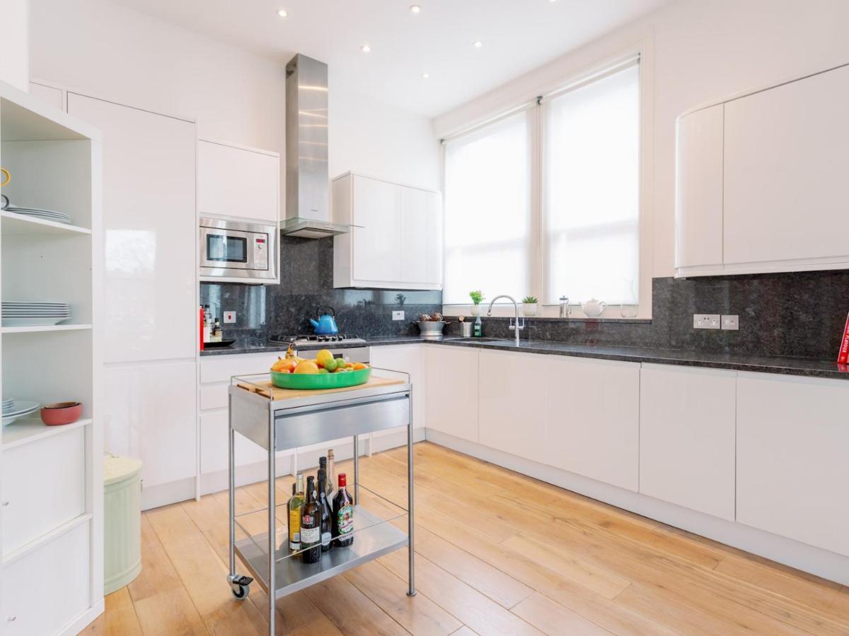 Pass The Keys Beautiful 2Bed Apartment 2Min From Hampstead Heath Londen Buitenkant foto